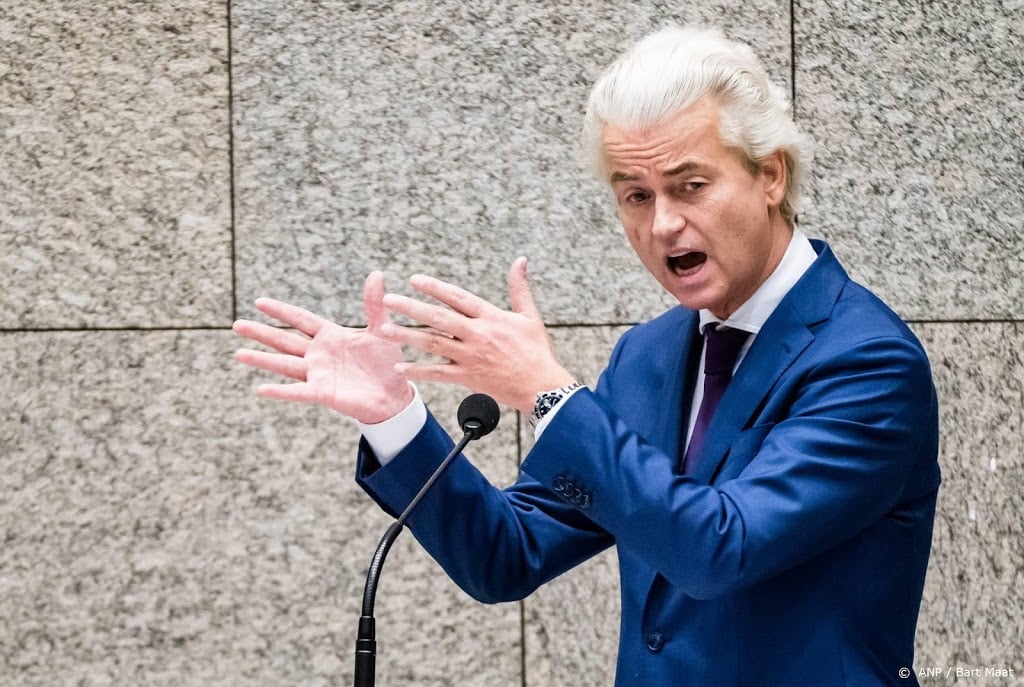 'Turkse president doet aangifte tegen Wilders wegens belediging'