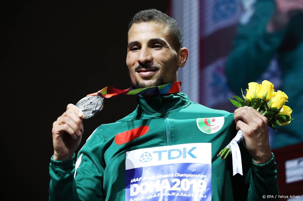 'Algerijnse olympisch kampioen verdacht van dopingpraktijken'