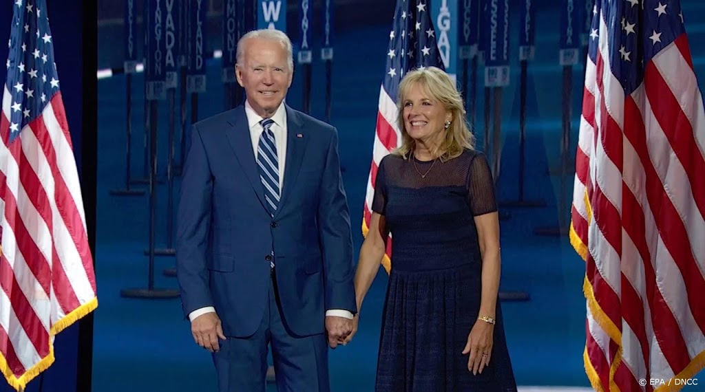 Jill Biden: de werkende vrouw naast Joe Biden