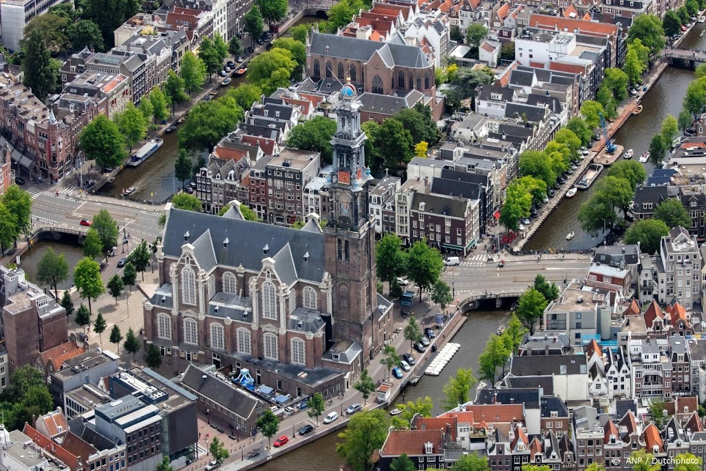 Viering 750 jaar Amsterdam niet groots maar sober door corona