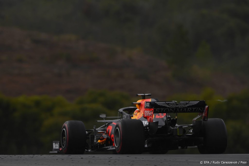 Verstappen zoekt op smal circuit van Imola vooral naar compromis