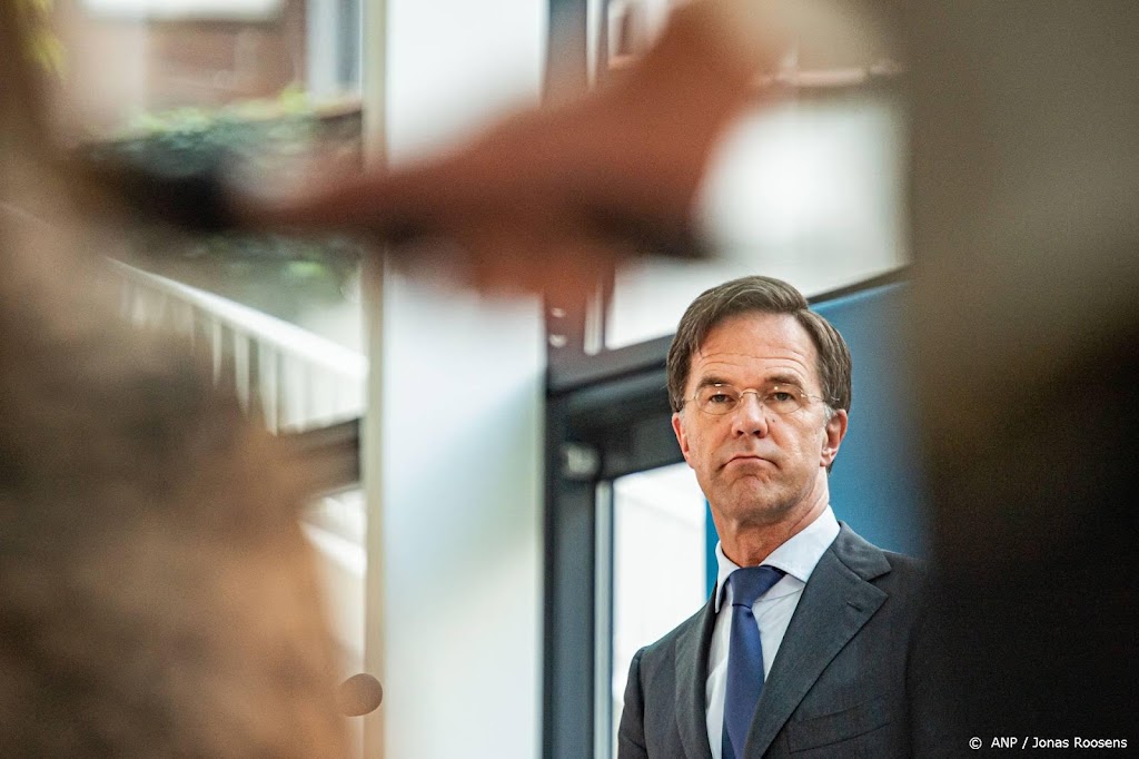 CDA'ers opperden geheime negatieve campagne tegen Rutte