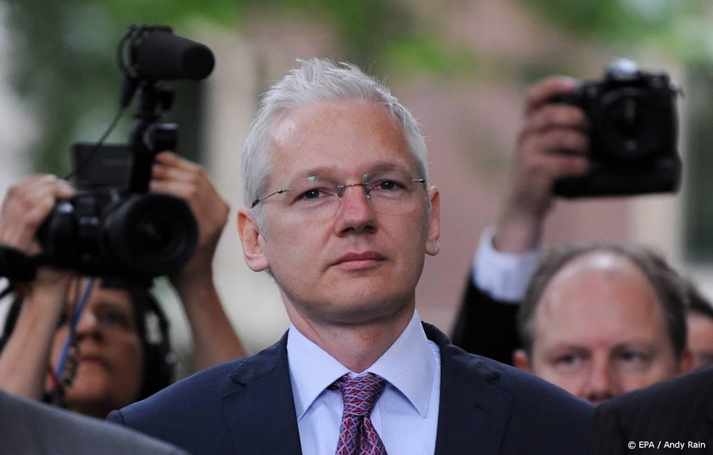 Hoger beroep over afwijzing uitlevering Assange in Brits hof