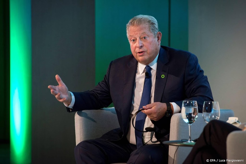 Al Gore lanceert pro-klimaat vermogensbeheerfonds Just Climate