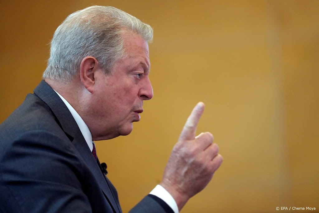 Al Gore lanceert pro-klimaat vermogensbeheerfonds Just Climate