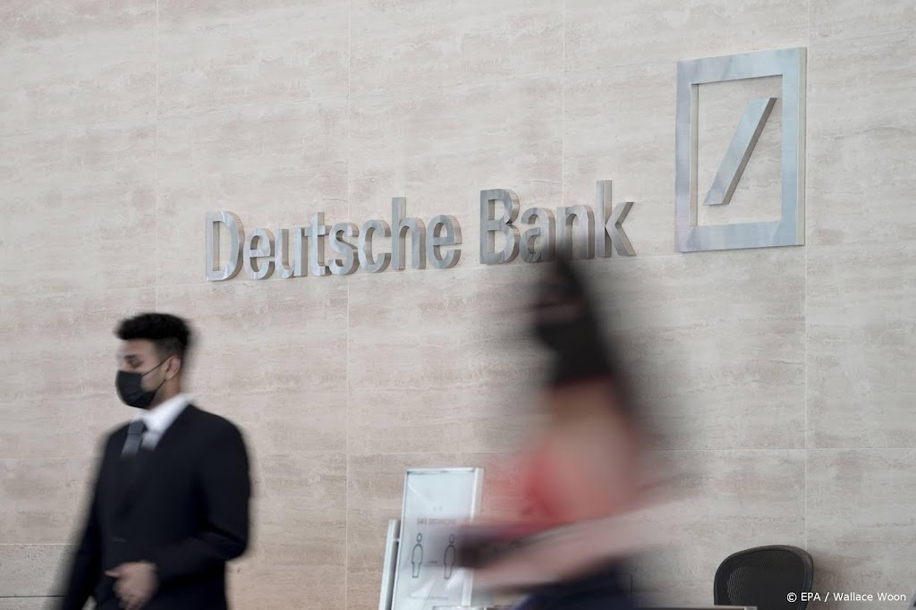 Grootste bank van Duitsland verhoogt winstgevendheid