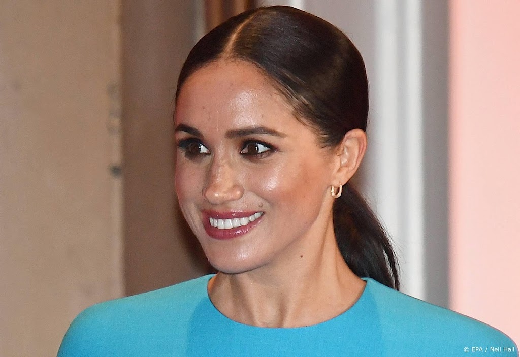 Meghan was doelwit online-haatcampagne, zeggen onderzoekers