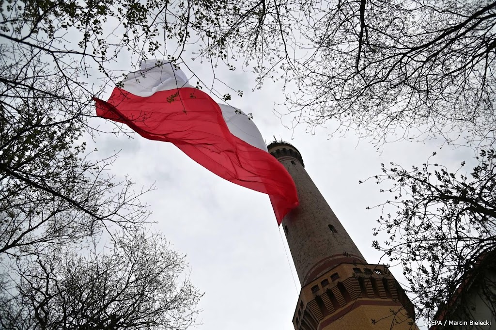 Polen moet miljoen euro per dag betalen in rechtsstaatruzie
