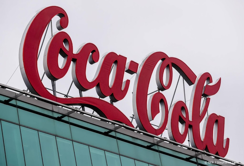 Coca-Cola voert frisdrankverkopen verder op 