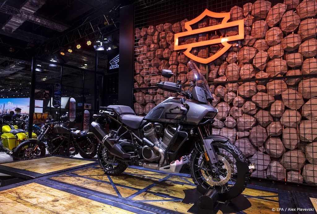 Harley-Davidson verkoopt meer motorfietsen op Amerikaanse markt