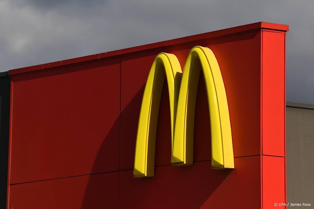 Hogere prijzen in restaurants VS stuwen resultaat McDonald's
