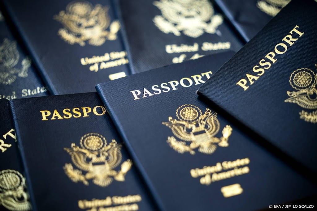 Eerste Amerikaanse paspoort met X als geslacht uitgegeven