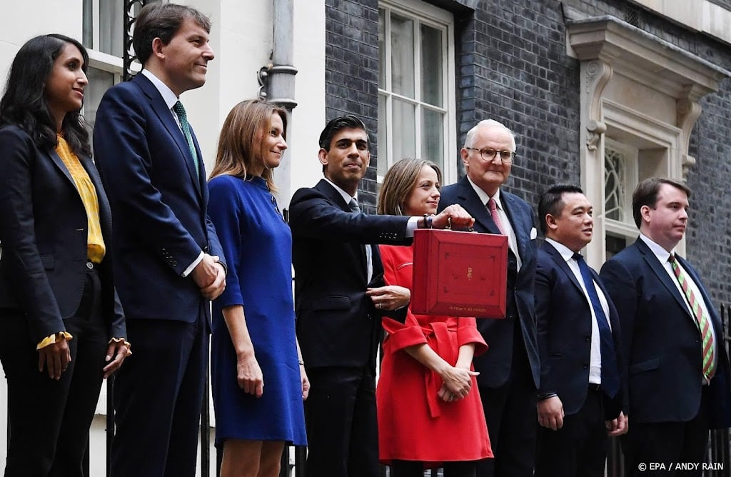 Britse economie groeit volgens minister dit jaar sneller