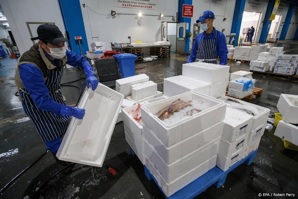 Frankrijk komt met mogelijke sancties in visruzie met Britten