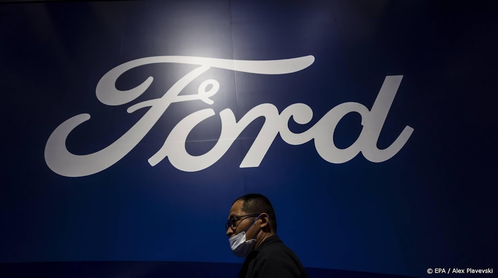 Ford doet het beter dankzij toename beschikbare chips
