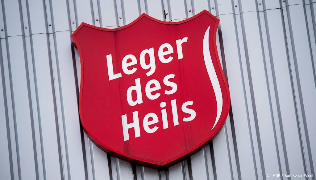 Leger des Heils biedt warme kamer aan wegens hoge energierekening