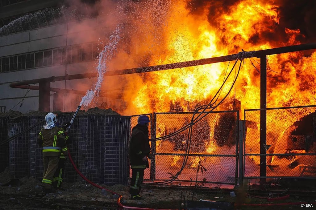 Gouverneur: regio Kiev in de nacht aangevallen door Russen