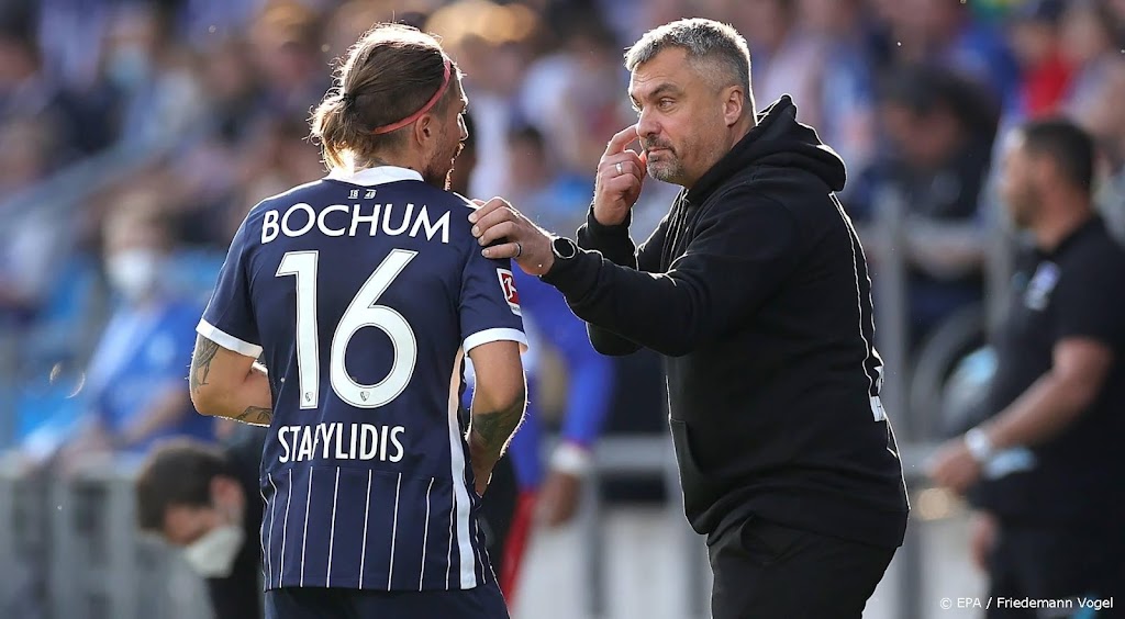 Schalke 04 vindt in bij concurrent ontslagen Reis nieuwe trainer