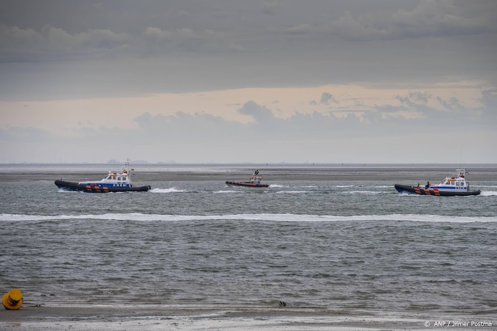 Politie over zoektocht Terschelling: zoeken naar speld in hooiberg