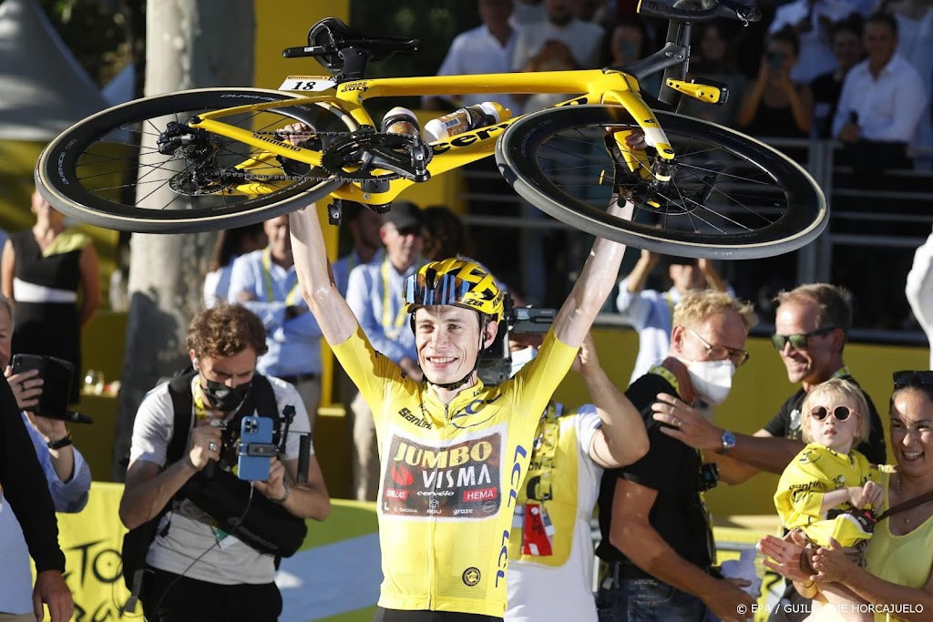 Tour de France heeft na 35 jaar weer bergrit naar Puy de Dôme