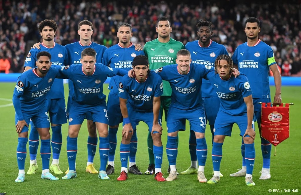 PSV speelt zonder uitfans tegen Bodø/Glimt na wangedrag in Londen
