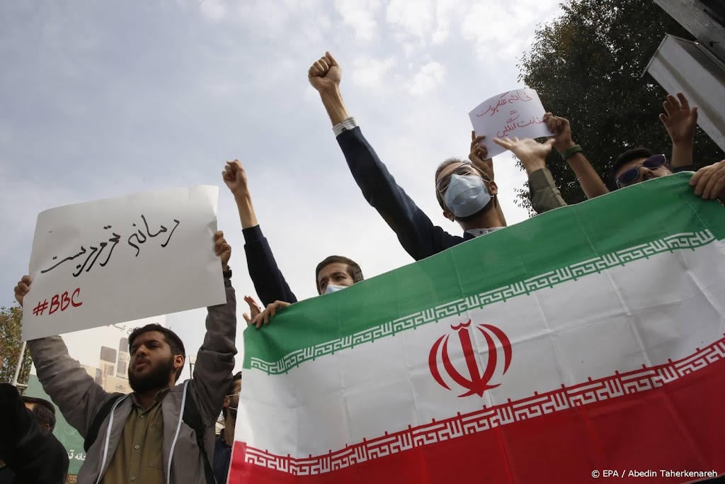 EU verwerpt sancties Iran, roept op tot respecteren protesten