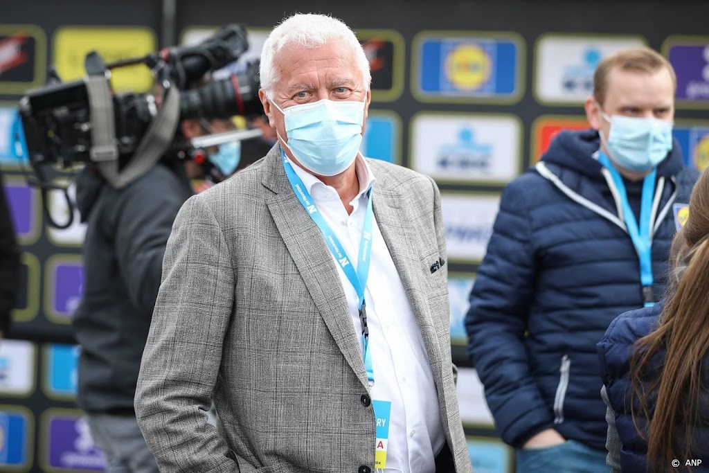 Teambaas Lefevere zegt niets over deelname Evenepoel aan Tour