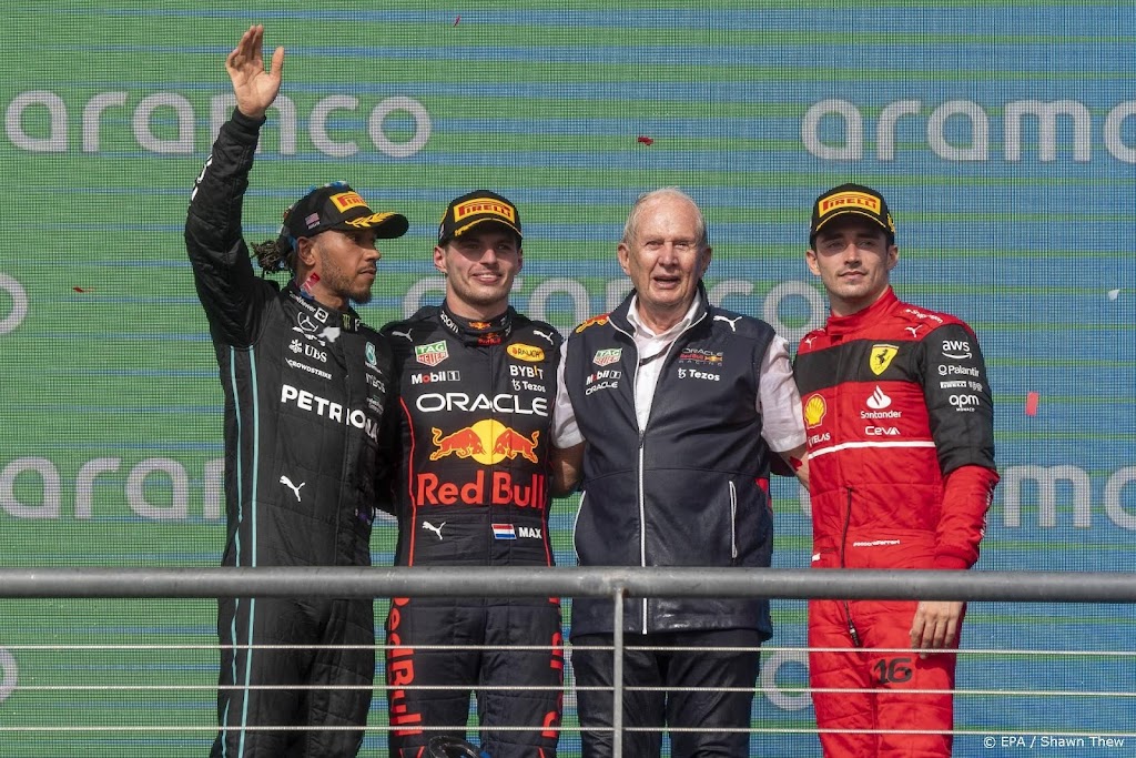 Hamilton en Leclerc zien Ferrari 'Verstappen-tijdperk' voorkomen