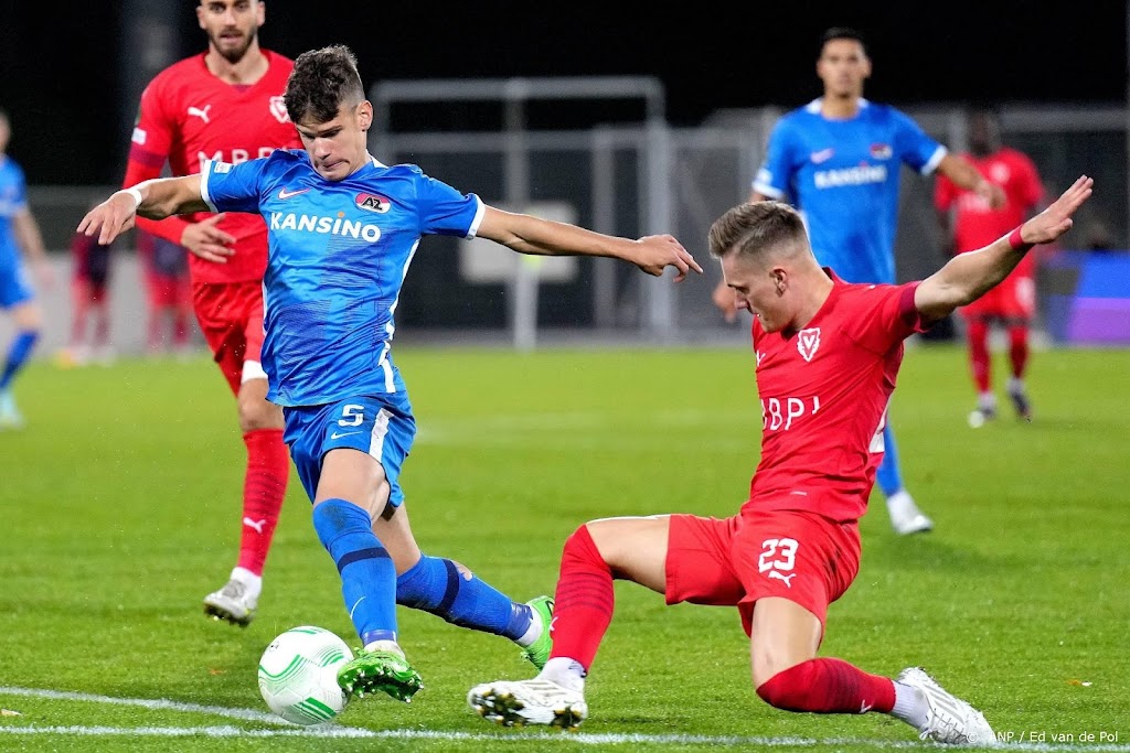 AZ zeker van Europese overwintering na zege op Vaduz