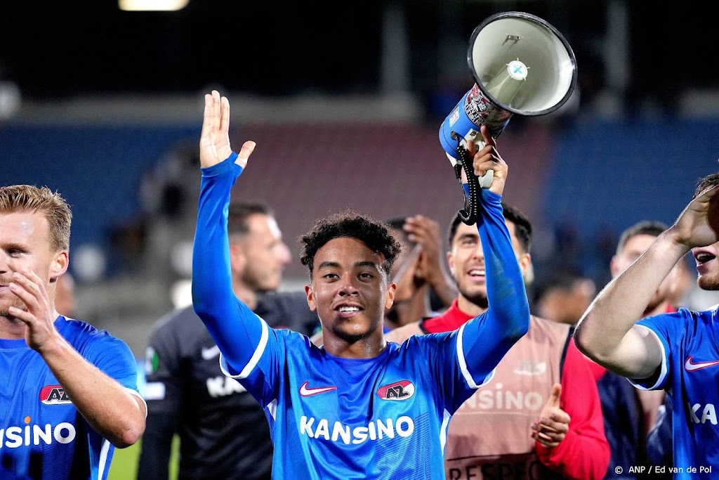  AZ zeker van Europese overwintering na benauwde zege op Vaduz
