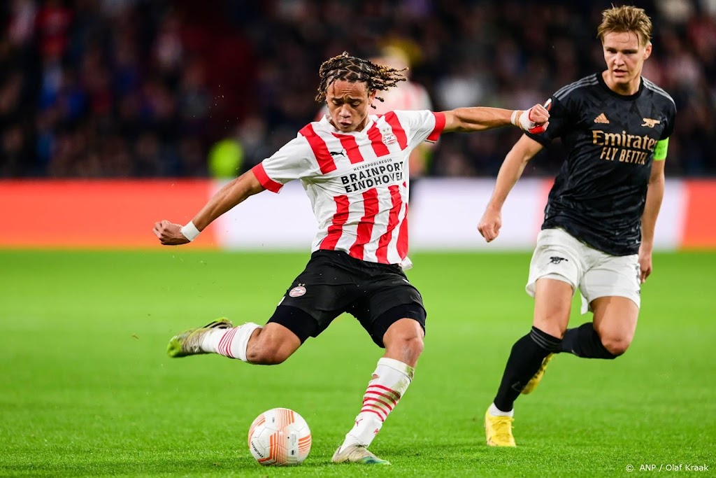 Van Nistelrooij geniet van Simons en ziet zijn WK-kansen toenemen