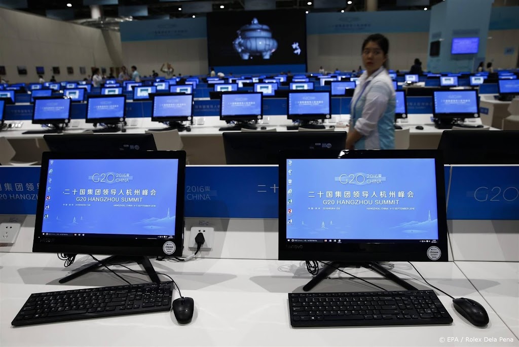 Nederland importeert minder uit China, vooral minder computers