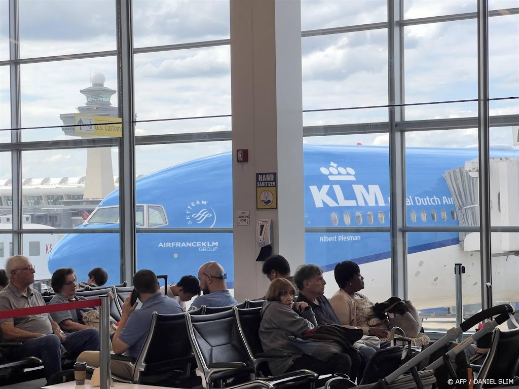 Air France-KLM boekte deze zomer zijn grootste kwartaalwinst ooit
