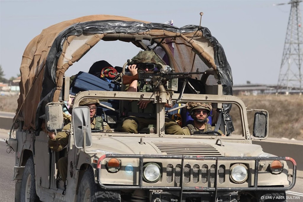 Opnieuw Israëlische inval in de Gazastrook