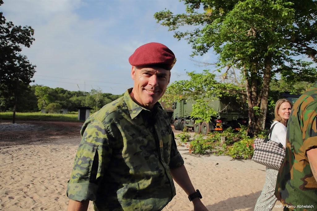 Nederlandse brigadegeneraal gaat NAVO-missie in Irak leiden
