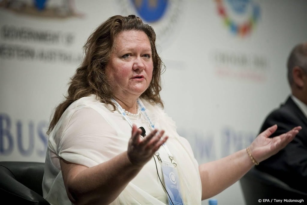Rijkste vrouw Australië breidt invloed op lithium-markt uit