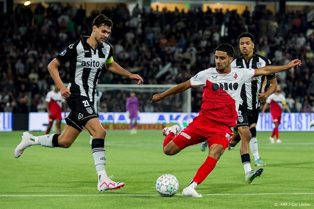 FC Utrecht denkt snel over Iqbal te kunnen beschikken