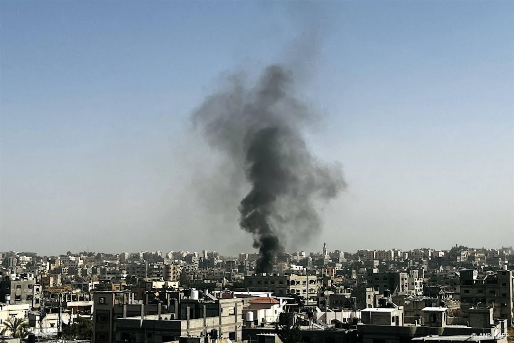 Israël valt opnieuw noorden van Gazastrook aan