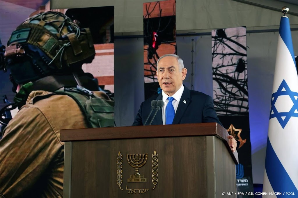 Netanyahu: Israël heeft alle doelen bereikt bij aanval op Iran