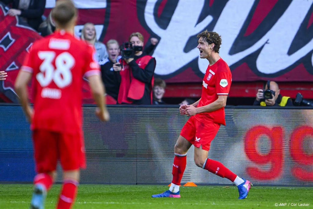 FC Twente boekt ruime zege op Heracles Almelo