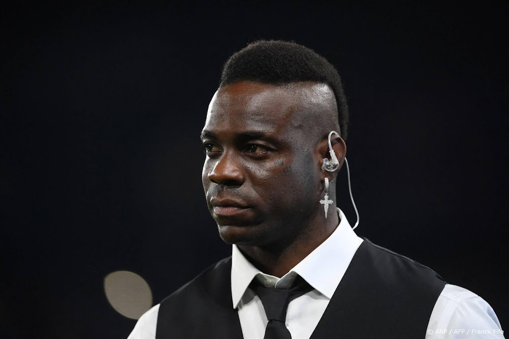 Directeur van Genoa verklapt komst van Balotelli 