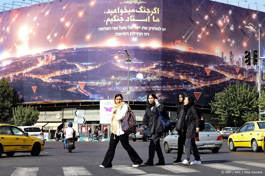 VN-Veiligheidsraad maandag bijeen op verzoek van Iran