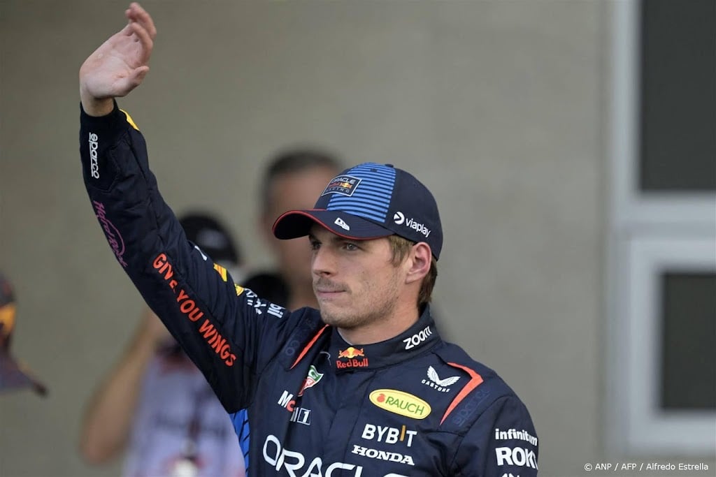 Verstappen past rijgedrag niet aan na discussie met coureurs  