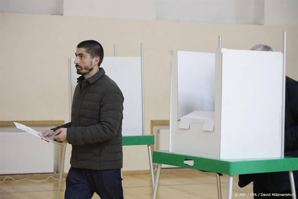 Voorzitter Europese Raad wil onderzoek naar verkiezingen Georgië 