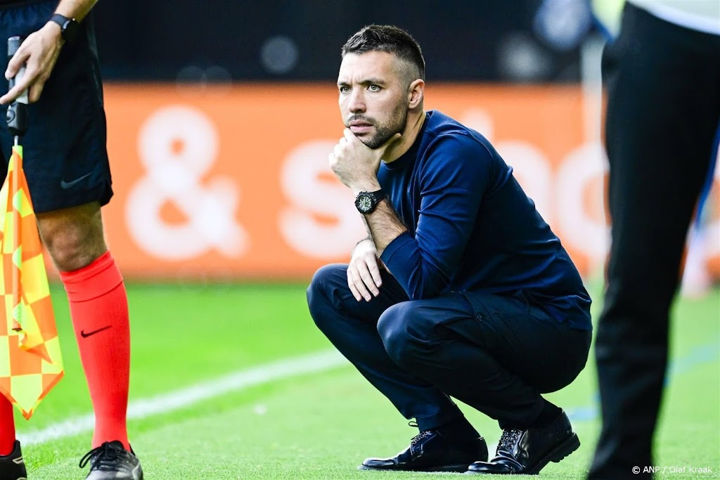 Trainer Farioli is best tevreden over nipte zege van Ajax