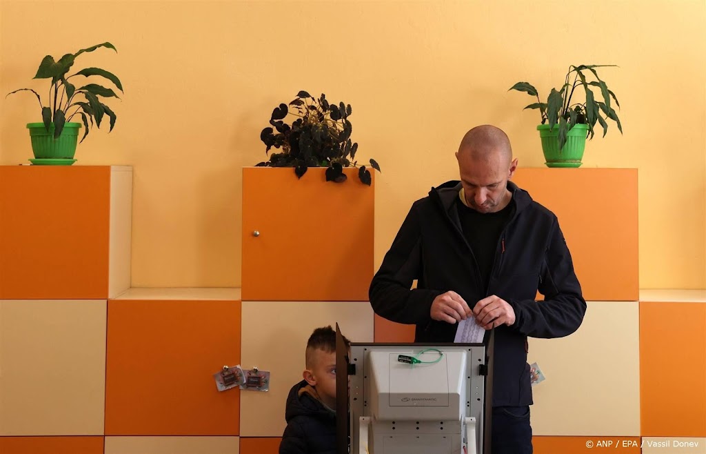 Centrumrechtse partij GERB aan kop in Bulgaarse verkiezingen