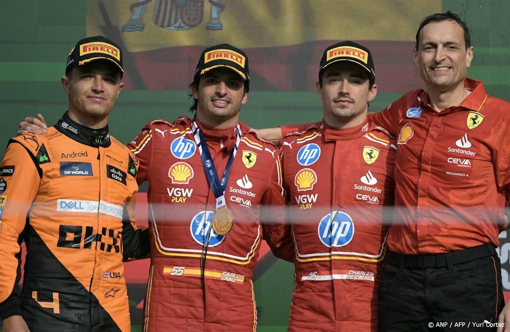 Norris veroordeelt acties Verstappen: niet netjes hoe hij rijdt
