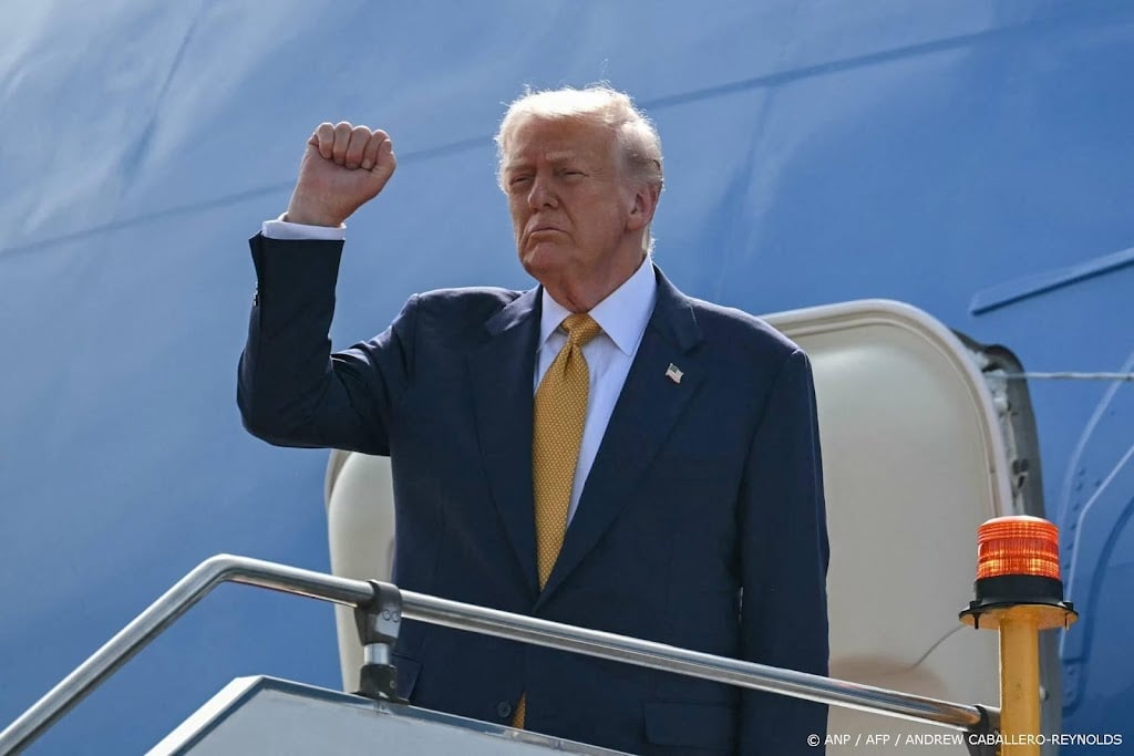 Trump bekritiseert Russische rakettest