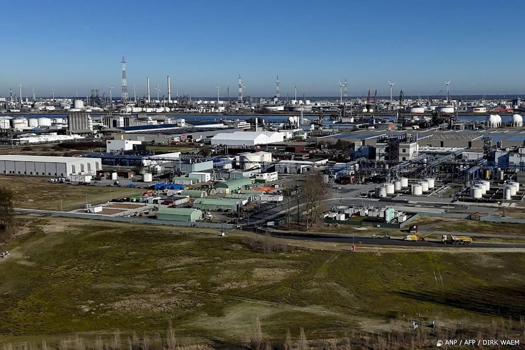 Arcadis leidt sanering PFAS-vervuiling 3M in Belgisch Zwijndrecht