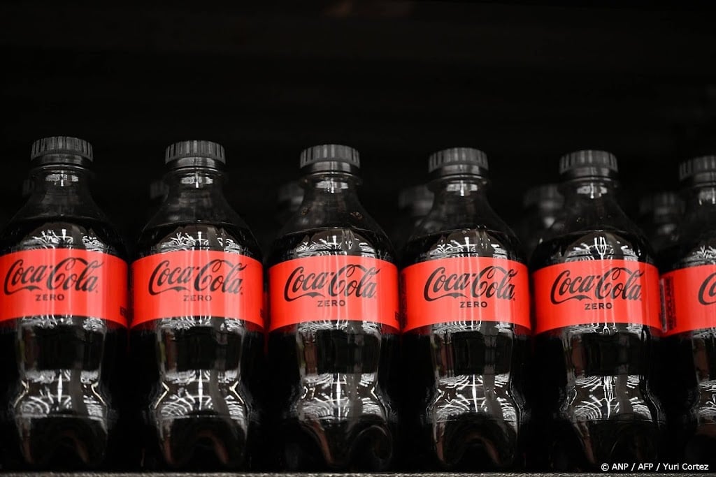 Meer omzet en winst voor Coca-Cola na groei suikervrije dranken